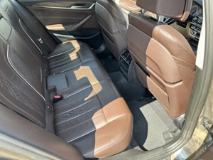 BMW Seria 5 xDrive Luxury - imagine 8