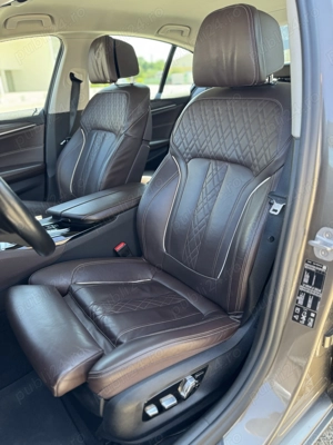 BMW Seria 5 xDrive Luxury - imagine 6