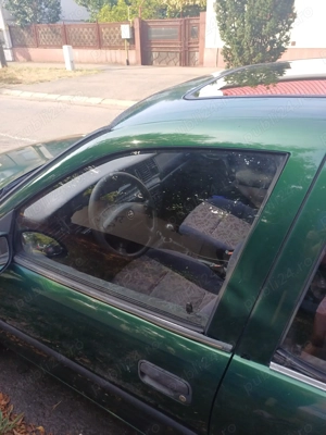Vand Opel Vectra 1996, functional, stare buna, benzina 1,6, pret: 500 euro, actele la zi, Timisoara. - imagine 5