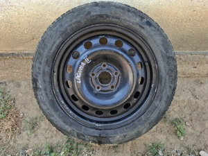 Roată de rezervă Renault Laguna 2 
