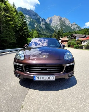 Vand Porsche Cayenne - imagine 3