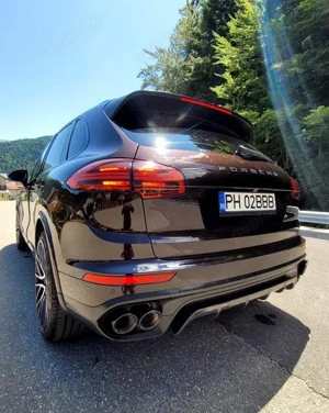 Vand Porsche Cayenne - imagine 2