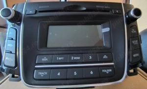 Sistem Multimedia Hyundai i30 NOU