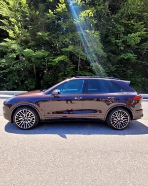 Vand Porsche Cayenne - imagine 5