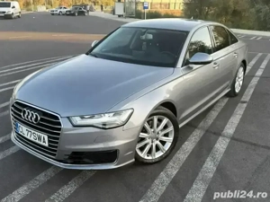 Audi A6 C7