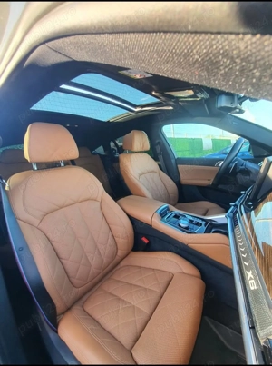 BMW X6 New Model Mild Hybrid Scaune Masaj răcire încălzite  - imagine 7
