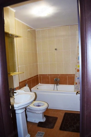 Apartament 2 camere, statie autobuz, centrală termică, complet utilat - imagine 4