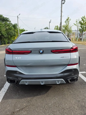 BMW X6 New Model Mild Hybrid Scaune Masaj răcire încălzite  - imagine 5