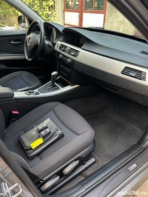 Bmw 318 Diesel Automat - imagine 6