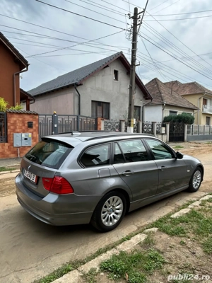 Bmw 318 Diesel Automat - imagine 4