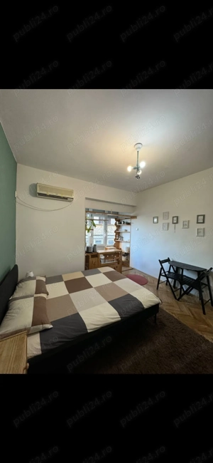 Garsoniera Strada Armenească - fara risc seismic, bloc reabilitat - imagine 2