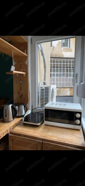 Garsoniera Strada Armenească - fara risc seismic, bloc reabilitat - imagine 10