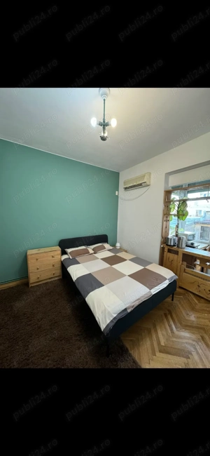 Garsoniera Strada Armenească - fara risc seismic, bloc reabilitat - imagine 3