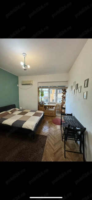 Garsoniera Strada Armenească - fara risc seismic, bloc reabilitat - imagine 8