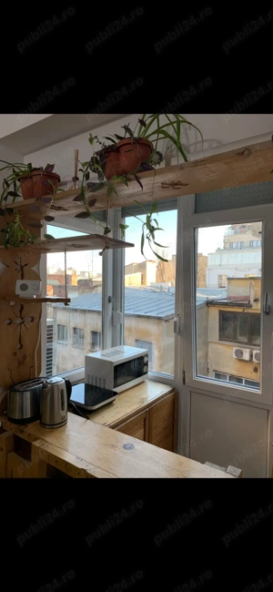 Garsoniera Strada Armenească - fara risc seismic, bloc reabilitat - imagine 9