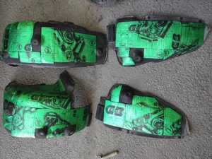 montez insonorizant auto  - imagine 9