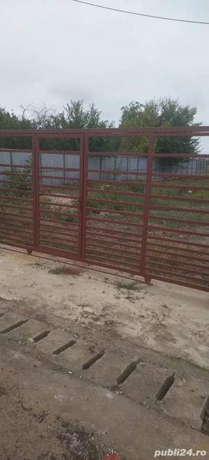 Teren suprafață 1200mp  Comuna Petresti satul Ionesti Dâmbovita - imagine 3