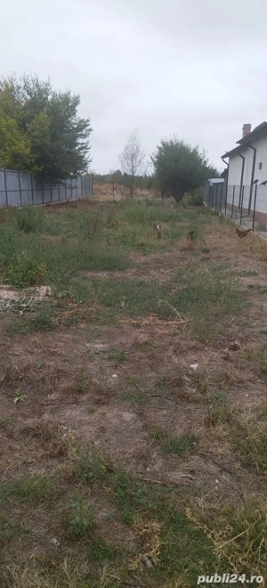 Teren suprafață 1200mp  Comuna Petresti satul Ionesti Dâmbovita - imagine 4