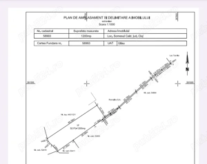 Teren Tarnița Plaja II  - imagine 3