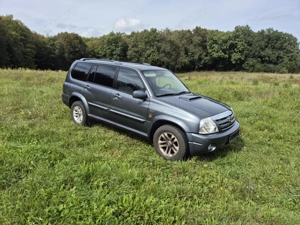 Suzuki Grand Vitara XL.7 - imagine 2