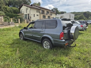 Suzuki Grand Vitara XL.7 - imagine 6