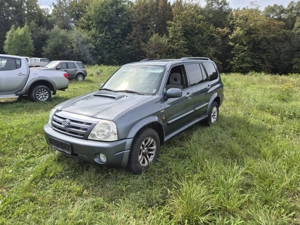 Suzuki Grand Vitara XL.7 - imagine 5
