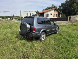 Suzuki Grand Vitara XL.7 - imagine 4