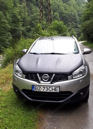 Nissan Qashqai Tekna 1.6 dCi 130 CP   Piele   Bose   Cameră marșarier - imagine 3