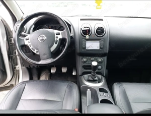 Nissan Qashqai Tekna 1.6 dCi 130 CP   Piele   Bose   Cameră marșarier - imagine 7