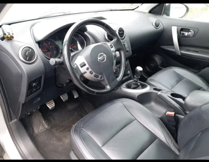 Nissan Qashqai Tekna 1.6 dCi 130 CP   Piele   Bose   Cameră marșarier - imagine 9