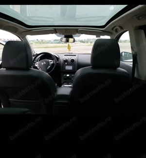 Nissan Qashqai Tekna 1.6 dCi 130 CP   Piele   Bose   Cameră marșarier - imagine 5