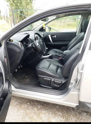 Nissan Qashqai Tekna 1.6 dCi 130 CP   Piele   Bose   Cameră marșarier - imagine 8