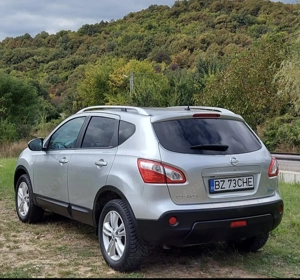 Nissan Qashqai Tekna 1.6 dCi 130 CP   Piele   Bose   Cameră marșarier - imagine 10