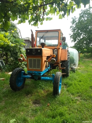 Tractor U650