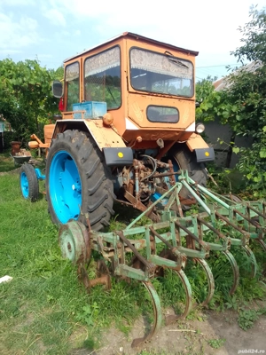 Tractor U650 - imagine 2