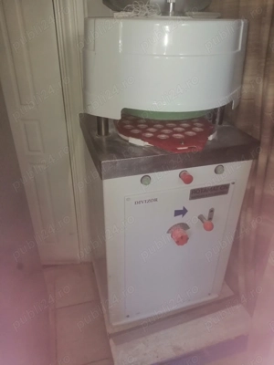 Divizor aluat brutărie cofetarie