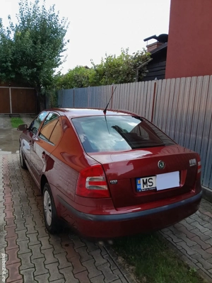 vand skoda octavia 2, model 2007, motorizare diesel 1.9 tdi, transmisie manuală, 5 viteze, aer condi