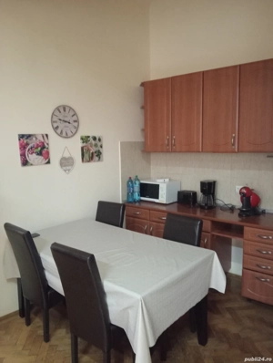 Apartament la casă, ultracentral, în Sighișoara, 80 mp. - imagine 8
