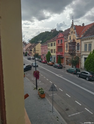 Apartament la casă, ultracentral, în Sighișoara, 80 mp. - imagine 6