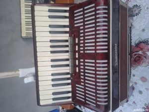 Acordeon Weltmeister 