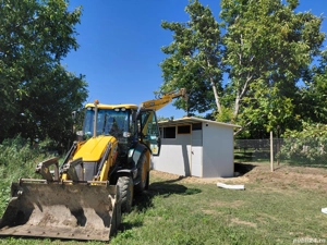 Buldoexcavator de Inchiriat