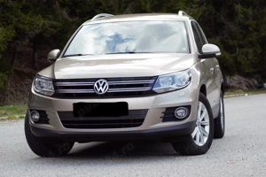 Vând Volkswagen Tiguan