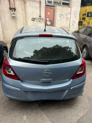 Opel Corsa 1.4 - imagine 4