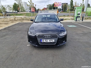 Vând Audi A4 B8.5 2014