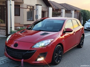 Mazda 3 , Benzină 1.6 