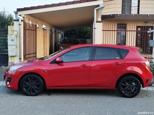Mazda 3 , Benzină 1.6  - imagine 2 Mazda 3 , Benzină 1.6  - imagine 2
