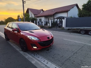 Mazda 3 , Benzină 1.6  - imagine 4 Mazda 3 , Benzină 1.6  - imagine 4