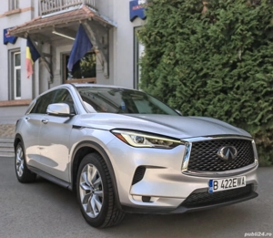 2020 Infiniti QX50 2.0T