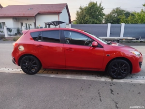 Mazda 3 , Benzină 1.6  - imagine 3 Mazda 3 , Benzină 1.6  - imagine 3