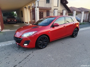 Mazda 3 , Benzină 1.6  - imagine 5 Mazda 3 , Benzină 1.6  - imagine 5